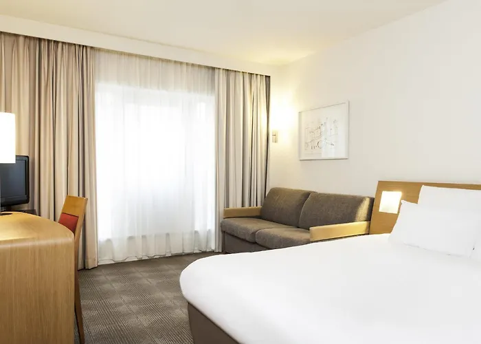 Novotel Gent Centrum